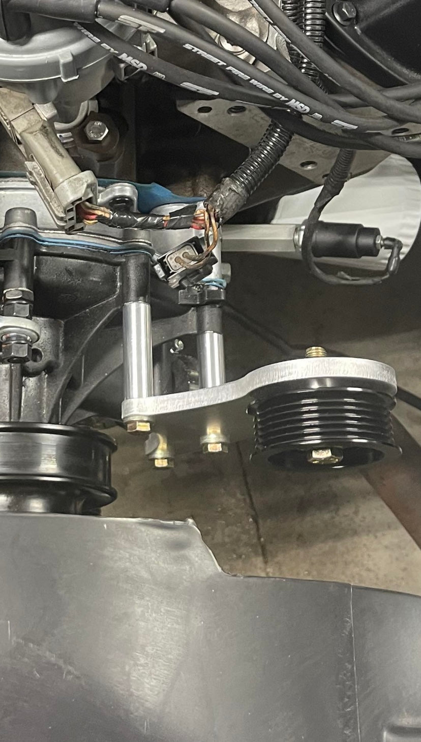 Lightweight carbon fiber parts for race cars