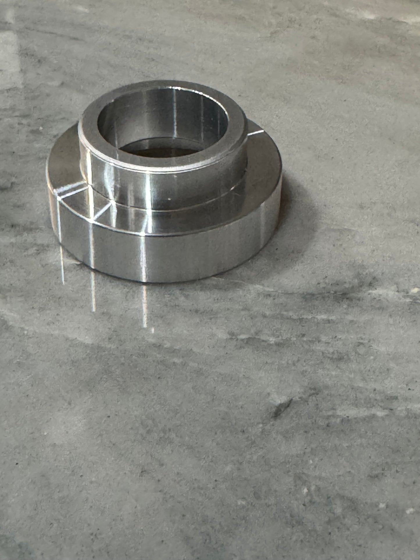 Sbf crank to gm converter bushing