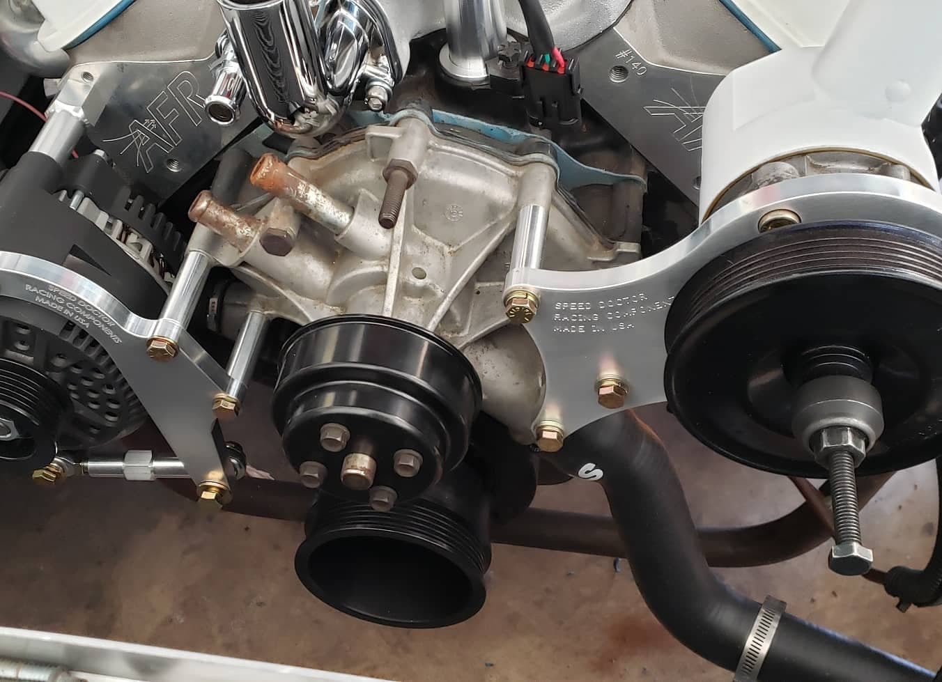 High-performance ignition components