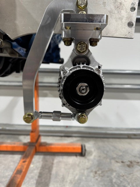 Motorplate Alternator Mount