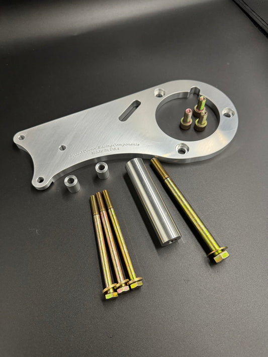 SN95/Explorer billet power steering mount