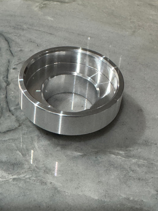 Sbf crank to gm converter bushing