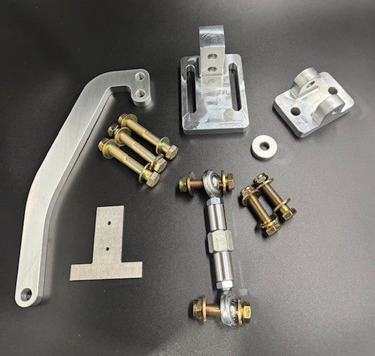 Motorplate Alternator Mount